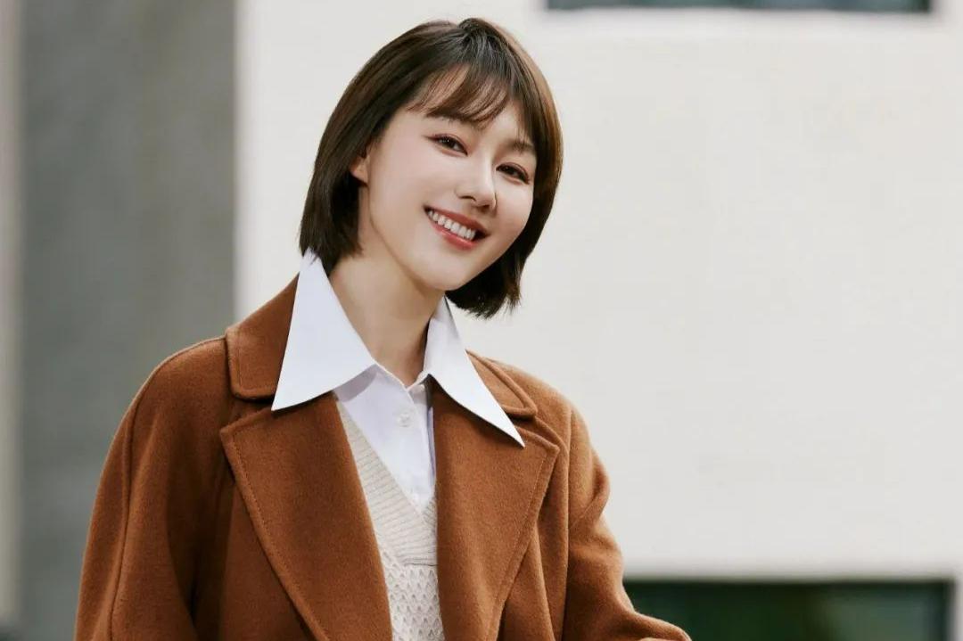 王冠辟谣与尼格买提结婚 王冠在《你好生活》第四季中告诉观众,她快