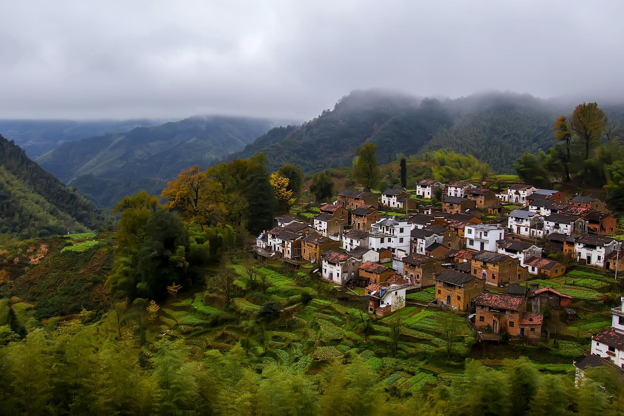 安徽坡山风景区介绍图片