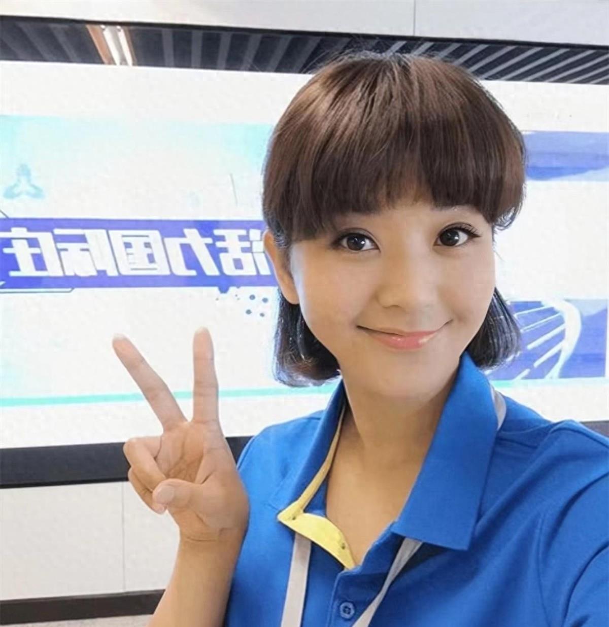 一个普通女孩的非凡之路 方琼,一个没有出色履历和主持经验的年轻女孩