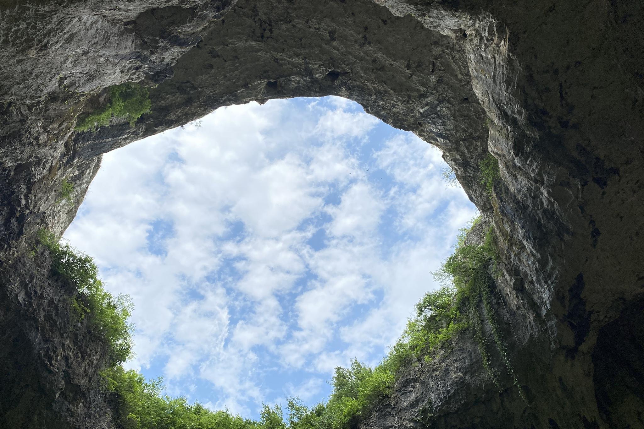 武隆喀斯特旅游区图片