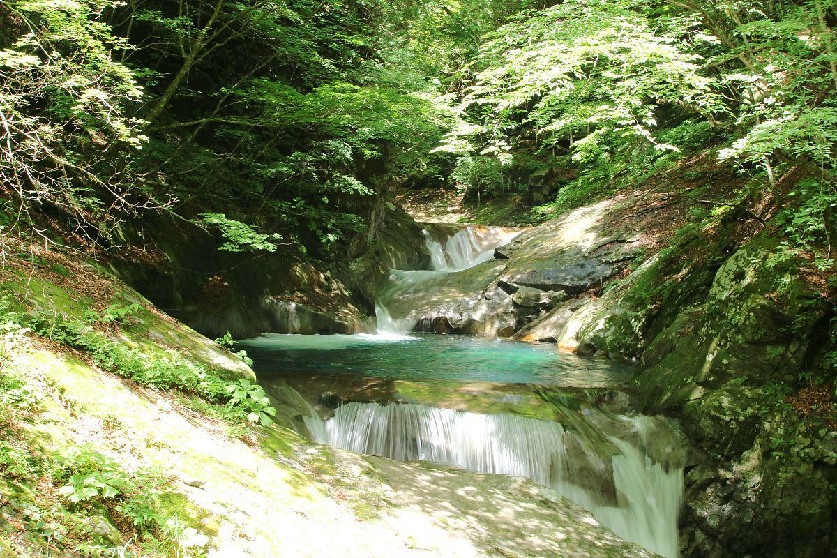 湖北郧西县旅游景点图片