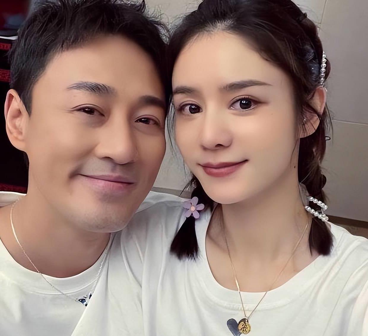 林峯庆带张馨月过二人世界庆祝结婚四周年 林峰与张馨月度过了一段