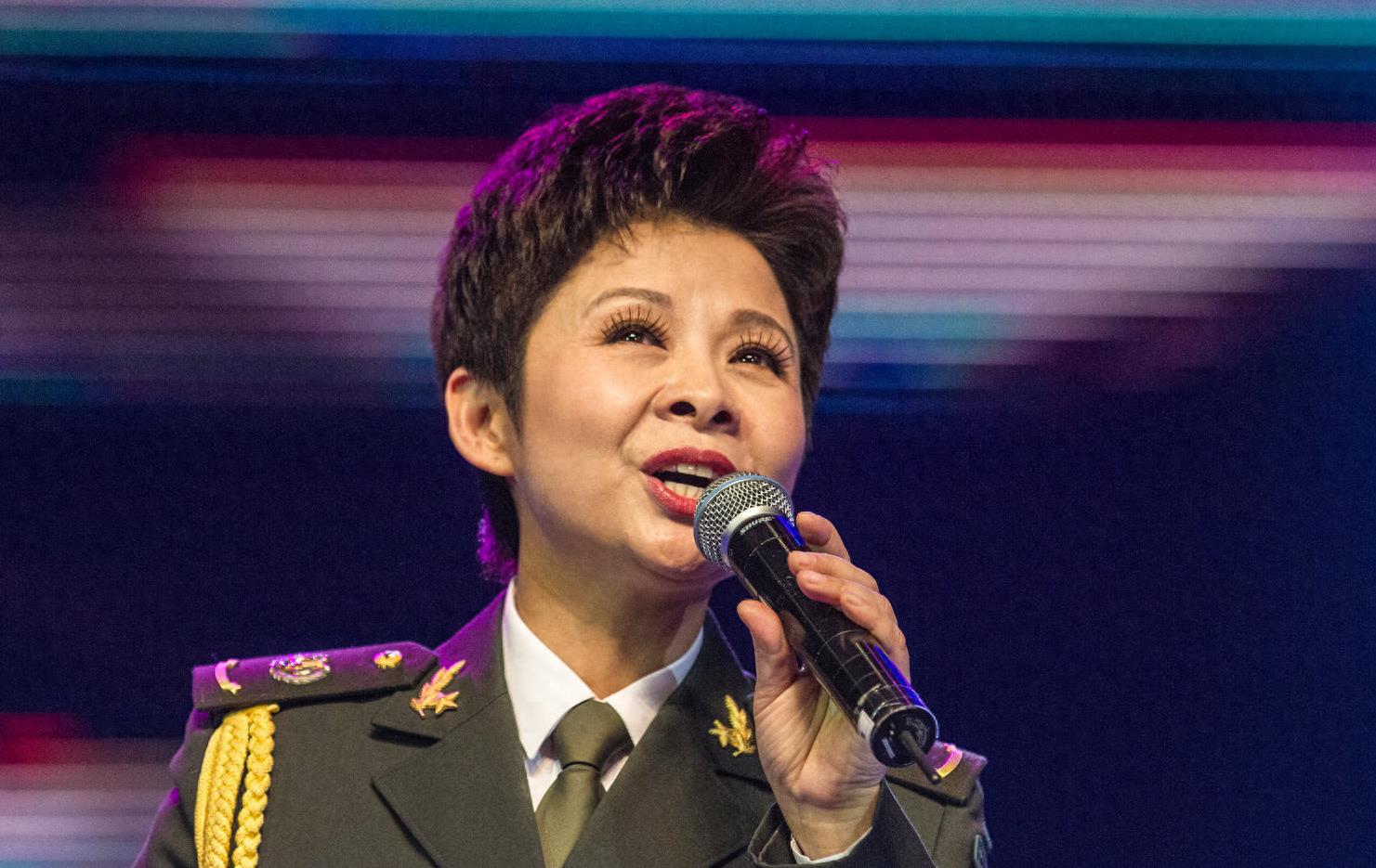 董文华:坚持梦想,勇敢面对困难 董文华是一位坚强而勇敢的女性,她在