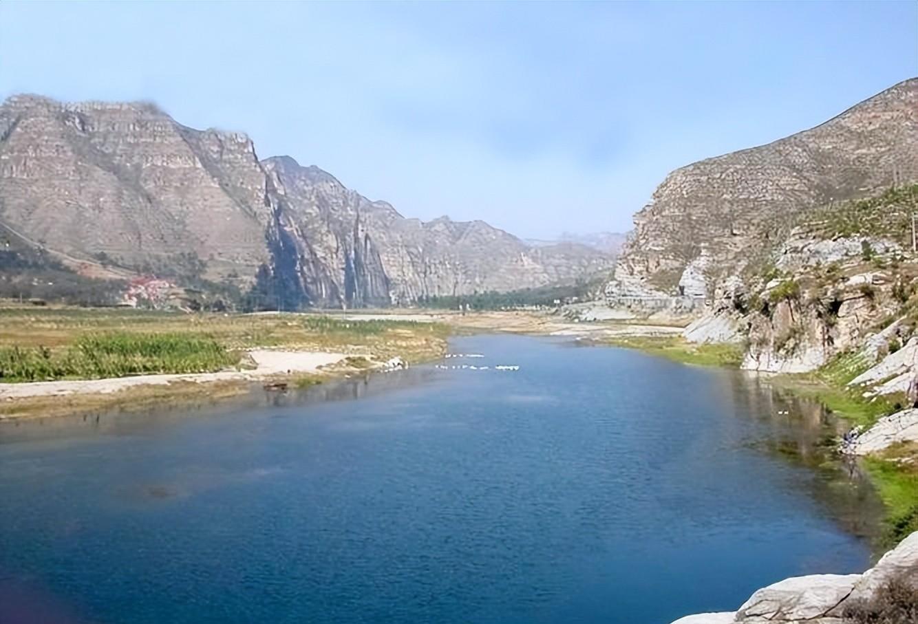 野三坡:从辉煌到萧条的故事 野三坡风景区位于河北省涞水县境内.