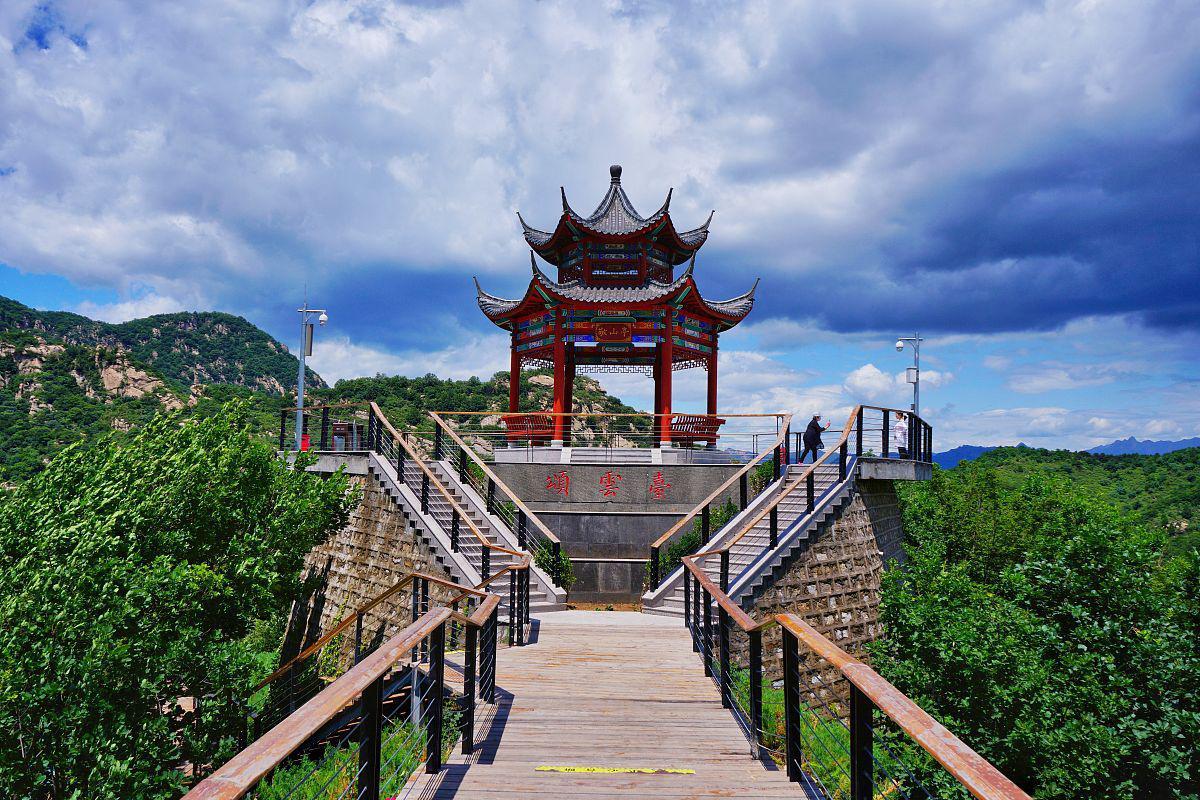 北京九公山旅游景点介绍 北京九公山,位于北京市怀柔区,是一座充满