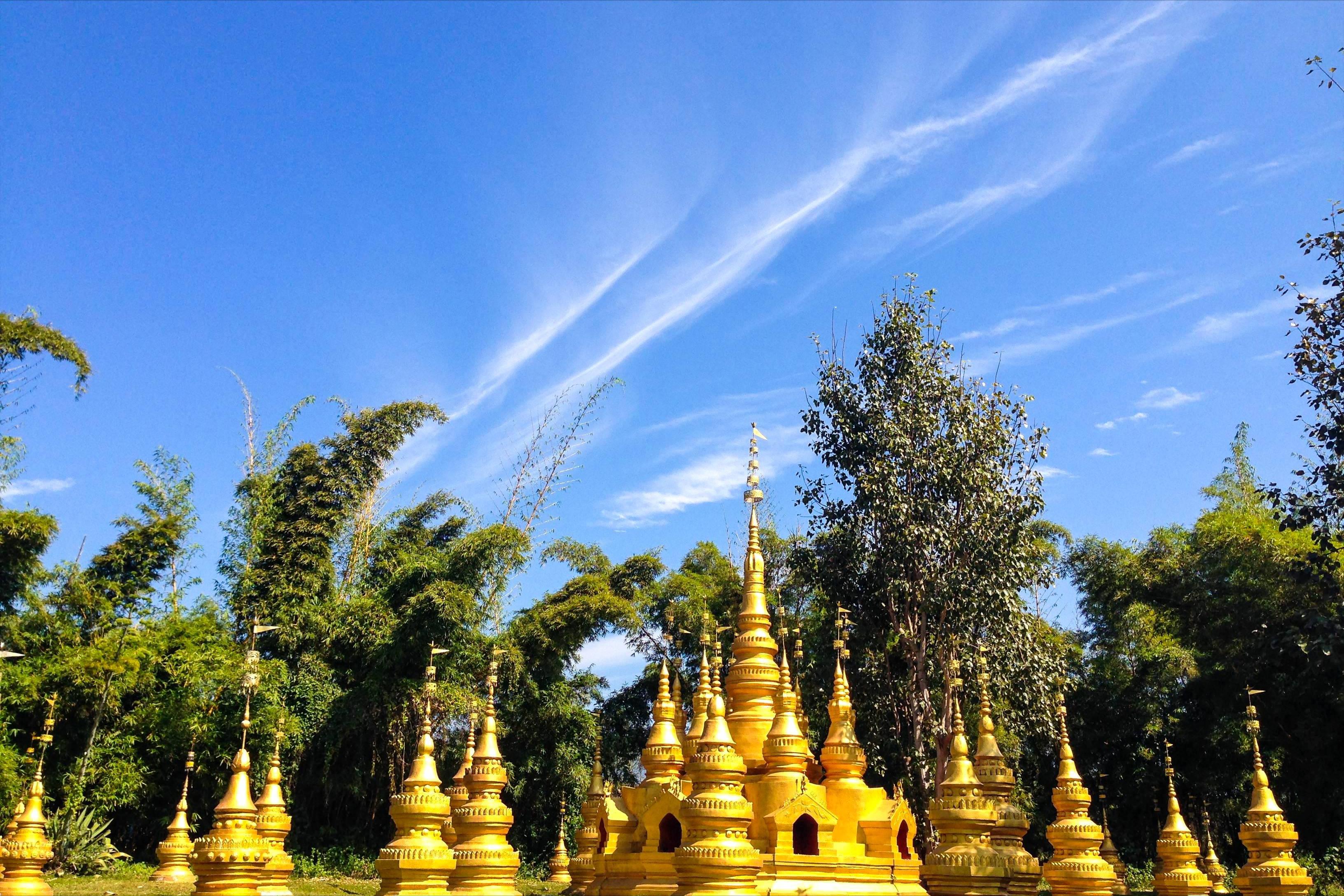 西双版纳早晨魅力 西双版纳-这个兼具热带雨林风光和多民族文化魅力的