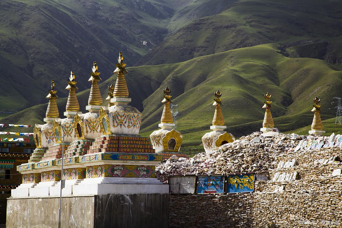 青藏地区旅游景点图片