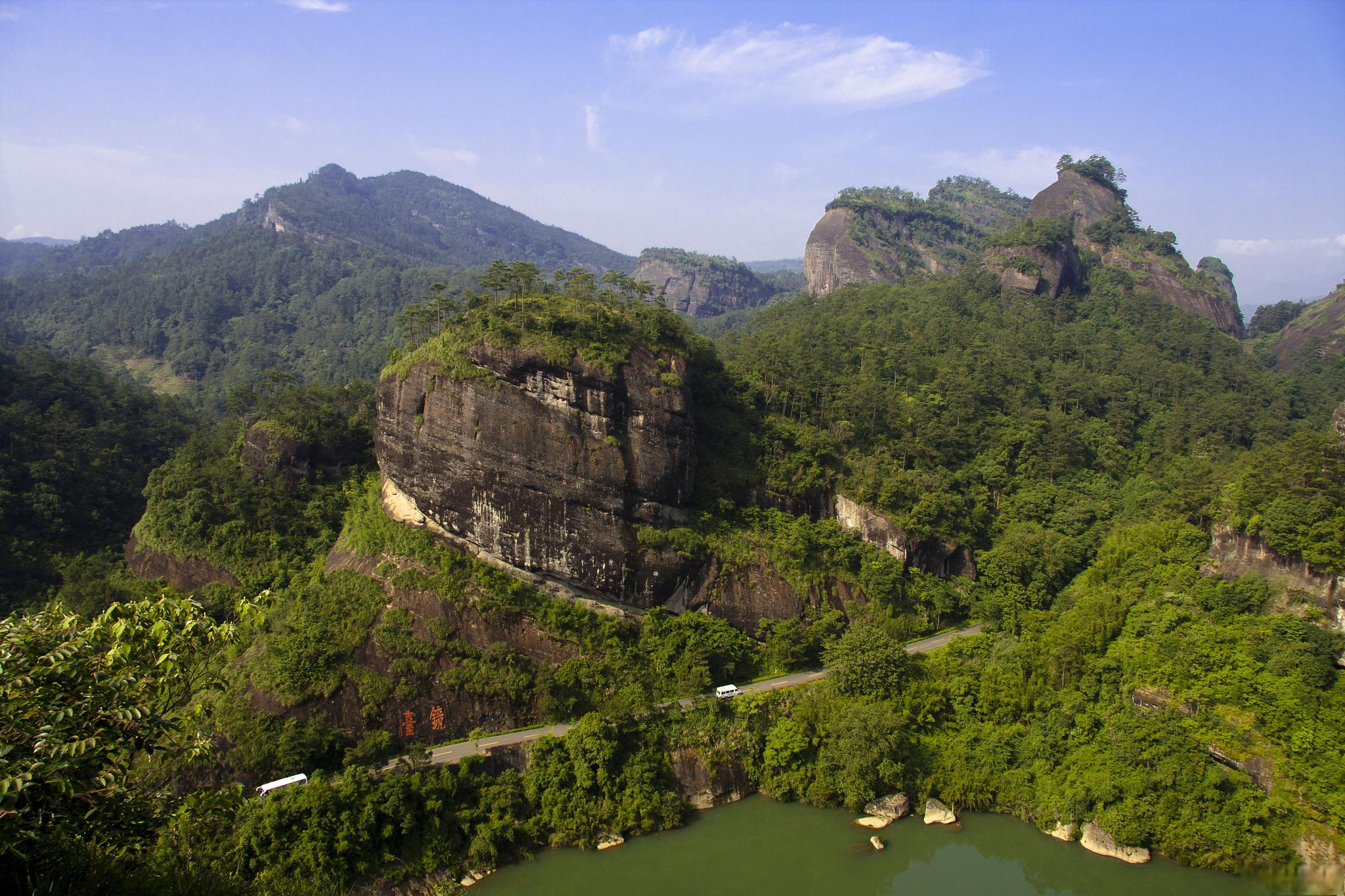 武夷山图片高清图片