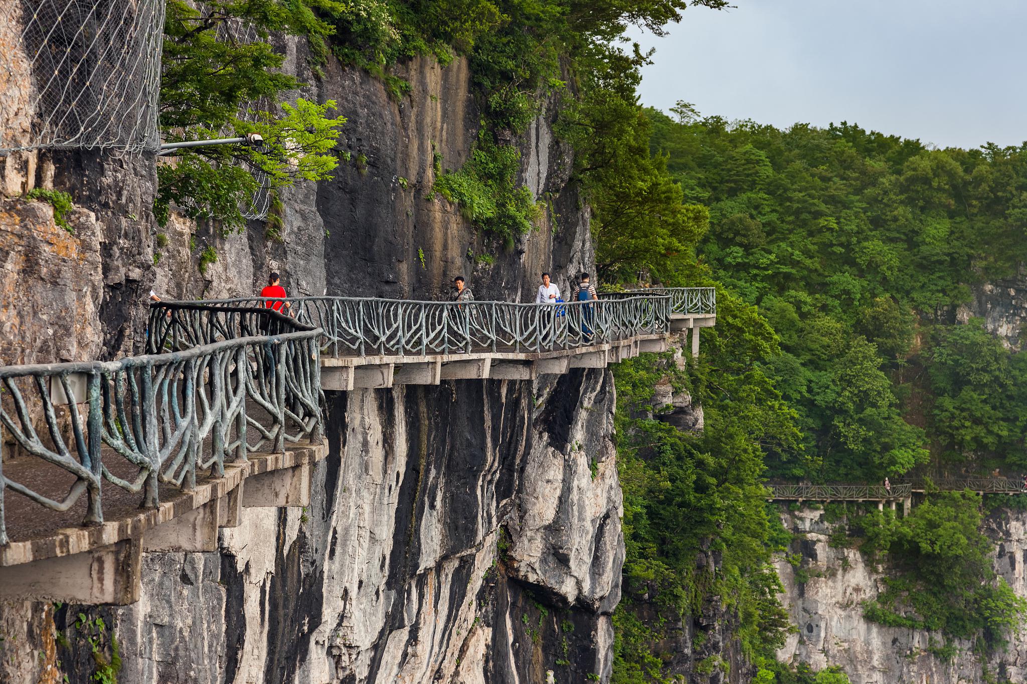 江西石牛寨风景区 江西石牛寨风景区是一个位于中国江西省的著名旅游