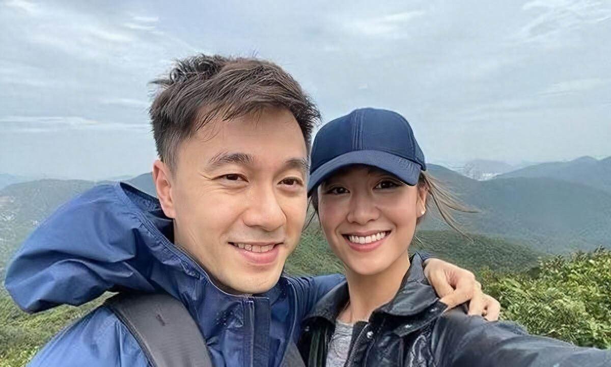 tvb高颜值港姐与富二代在国外大婚 丁子田与顶级富二代吴杰龙在意大利