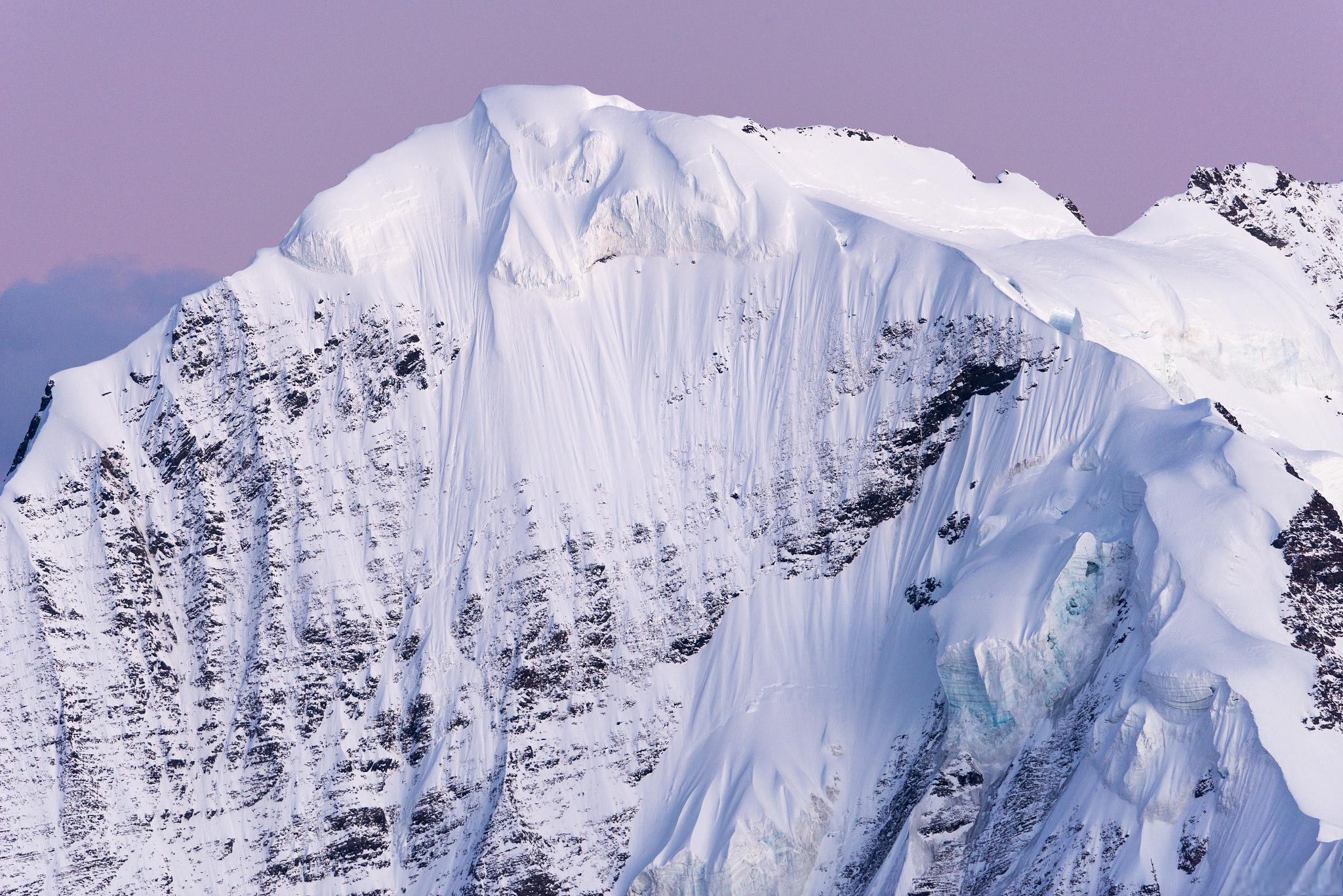 中国著名雪山图片