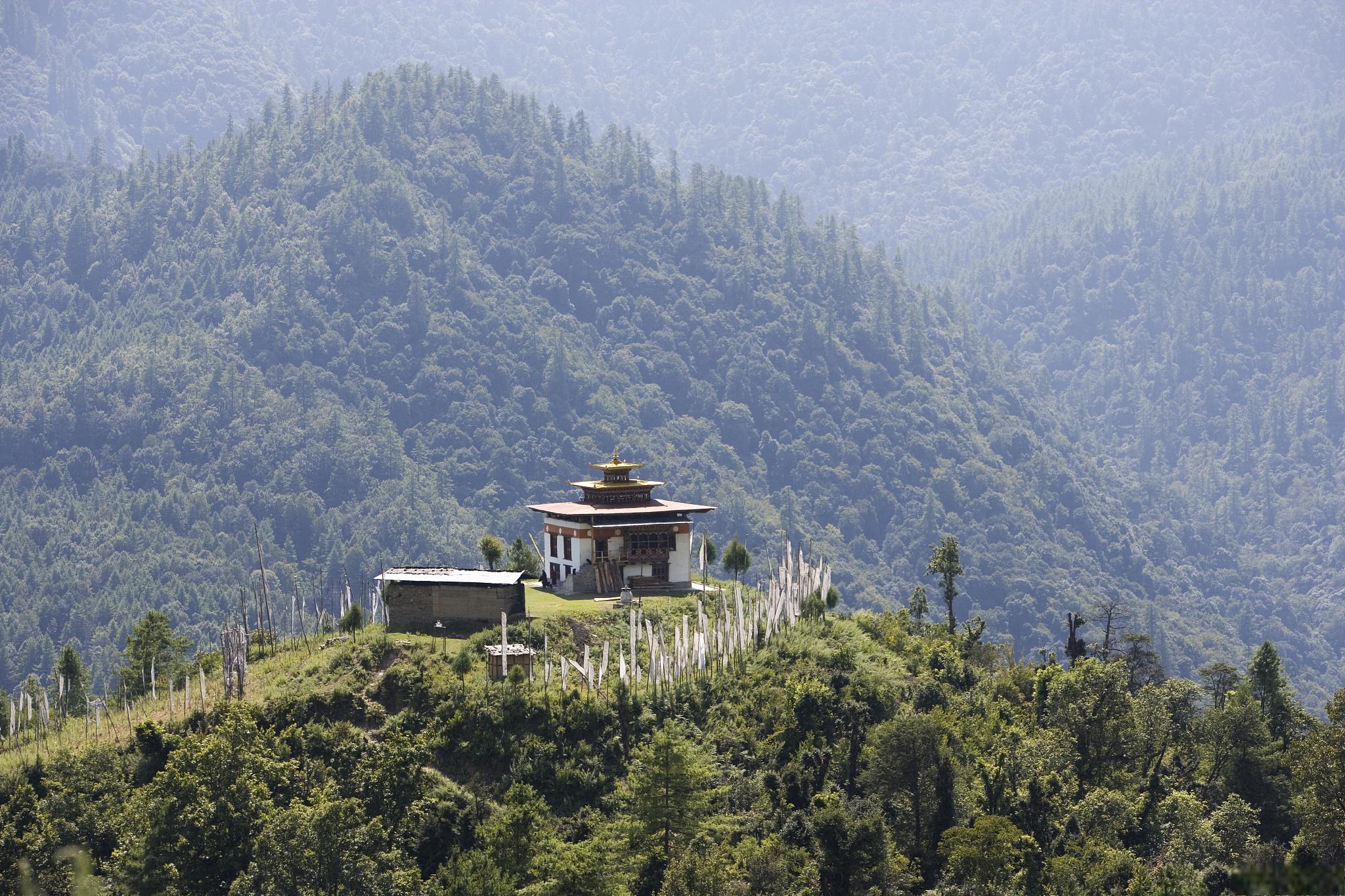 铜川药王山风景图片图片