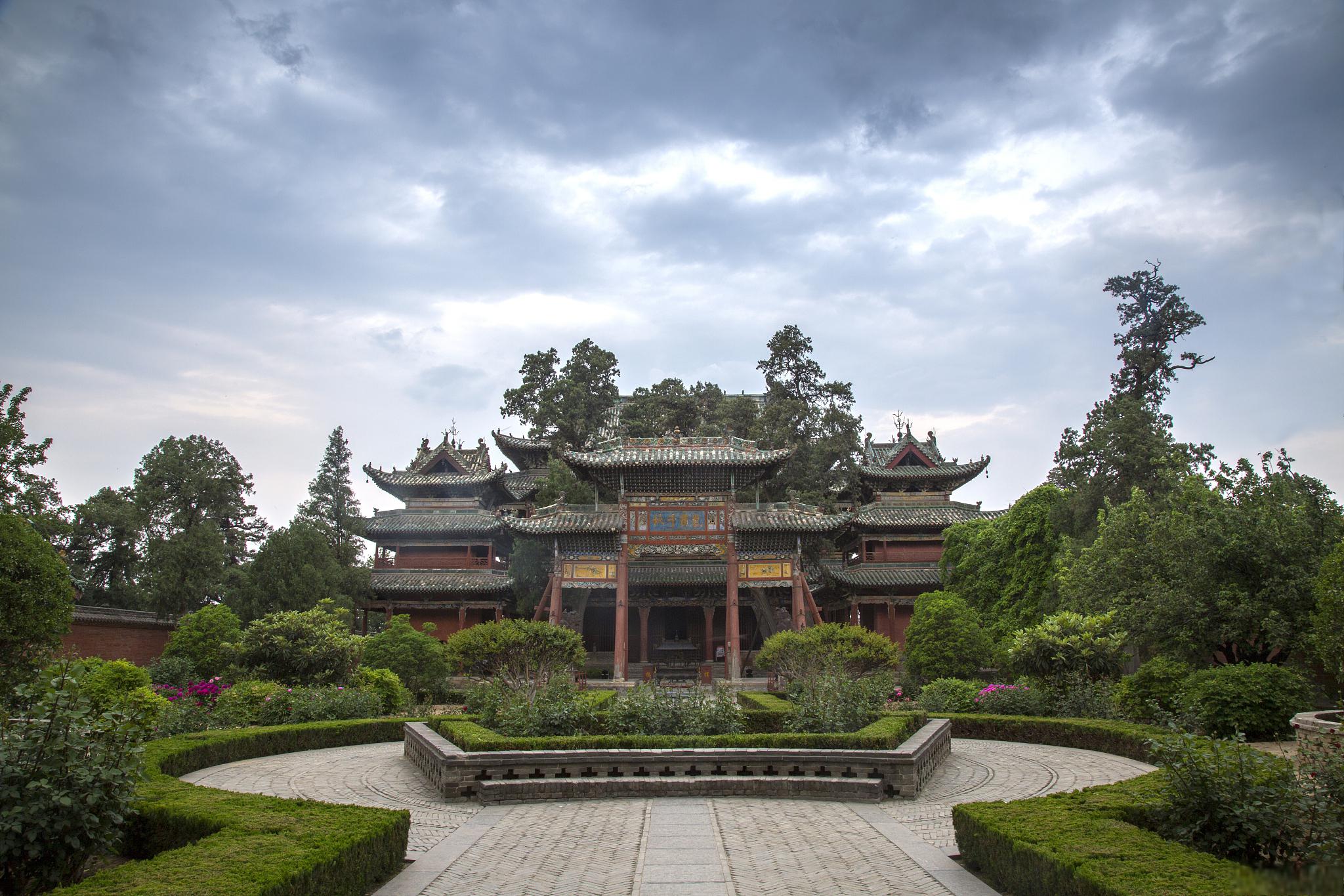 五公祠:海南的历史和文化见证 五公祠,位于海南省海口市琼山区,是纪念