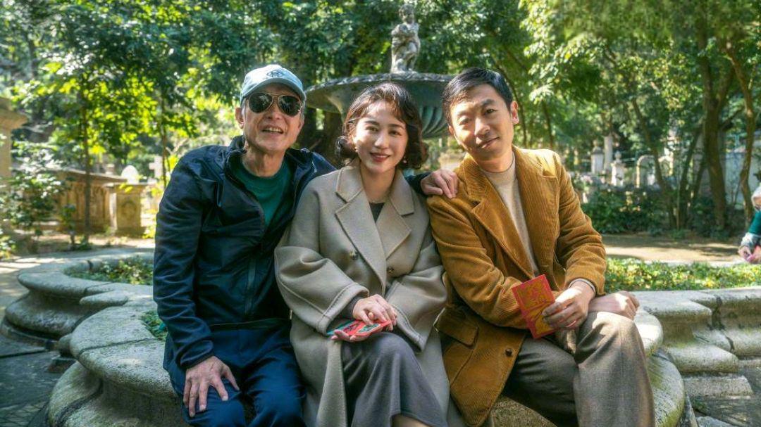 《水饺皇后》:传奇女性的奋斗历程 备受期待的电影《水饺皇后》已经