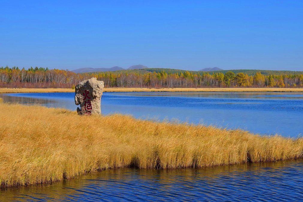 秋季来松原旅游,不得不去的五个景点 松原是一个充满魅力的城市,秋季