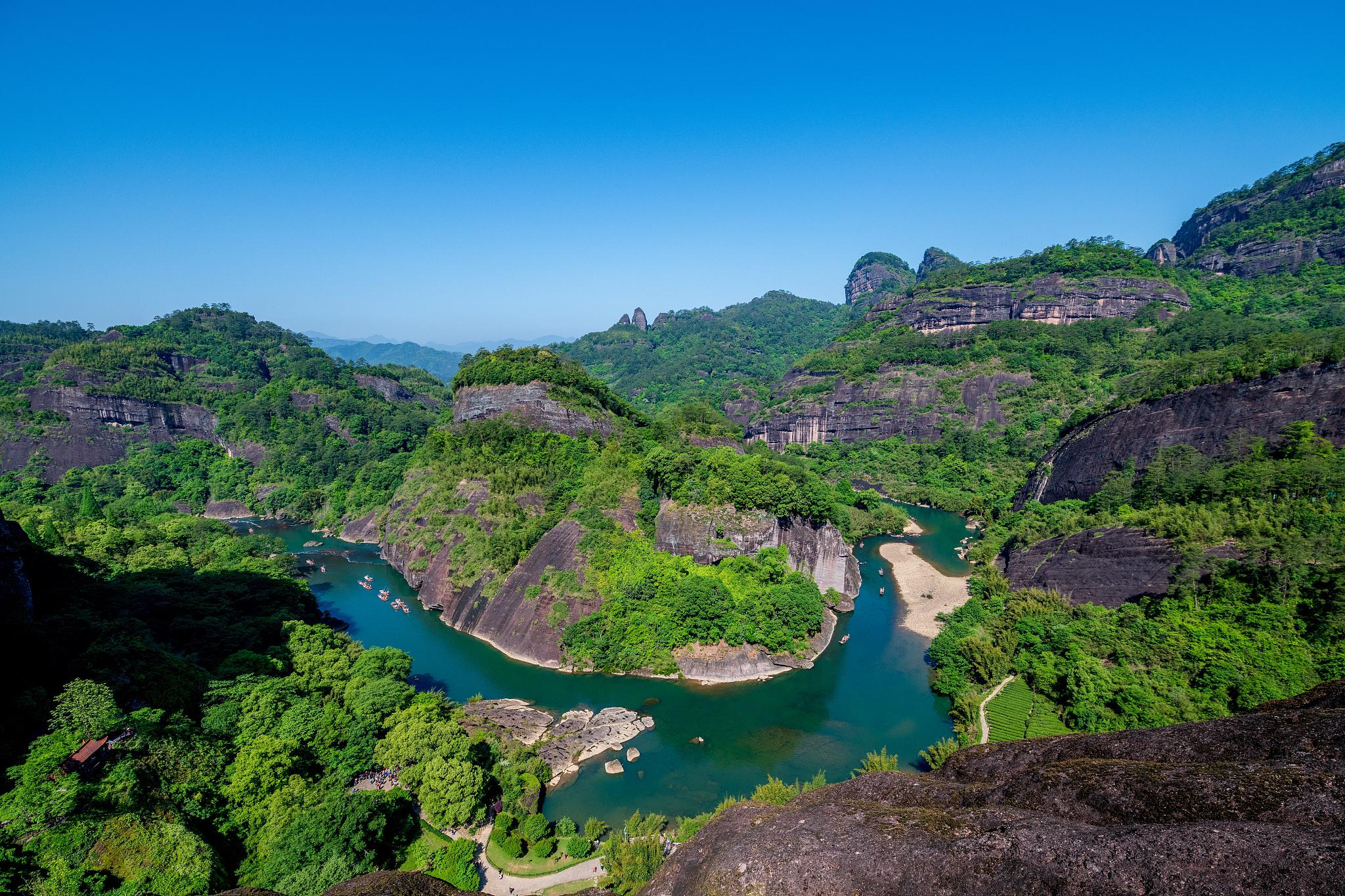 福建这座5a级旅游景区,你不能错过的6个点 如今,我们所生活的社会节奏