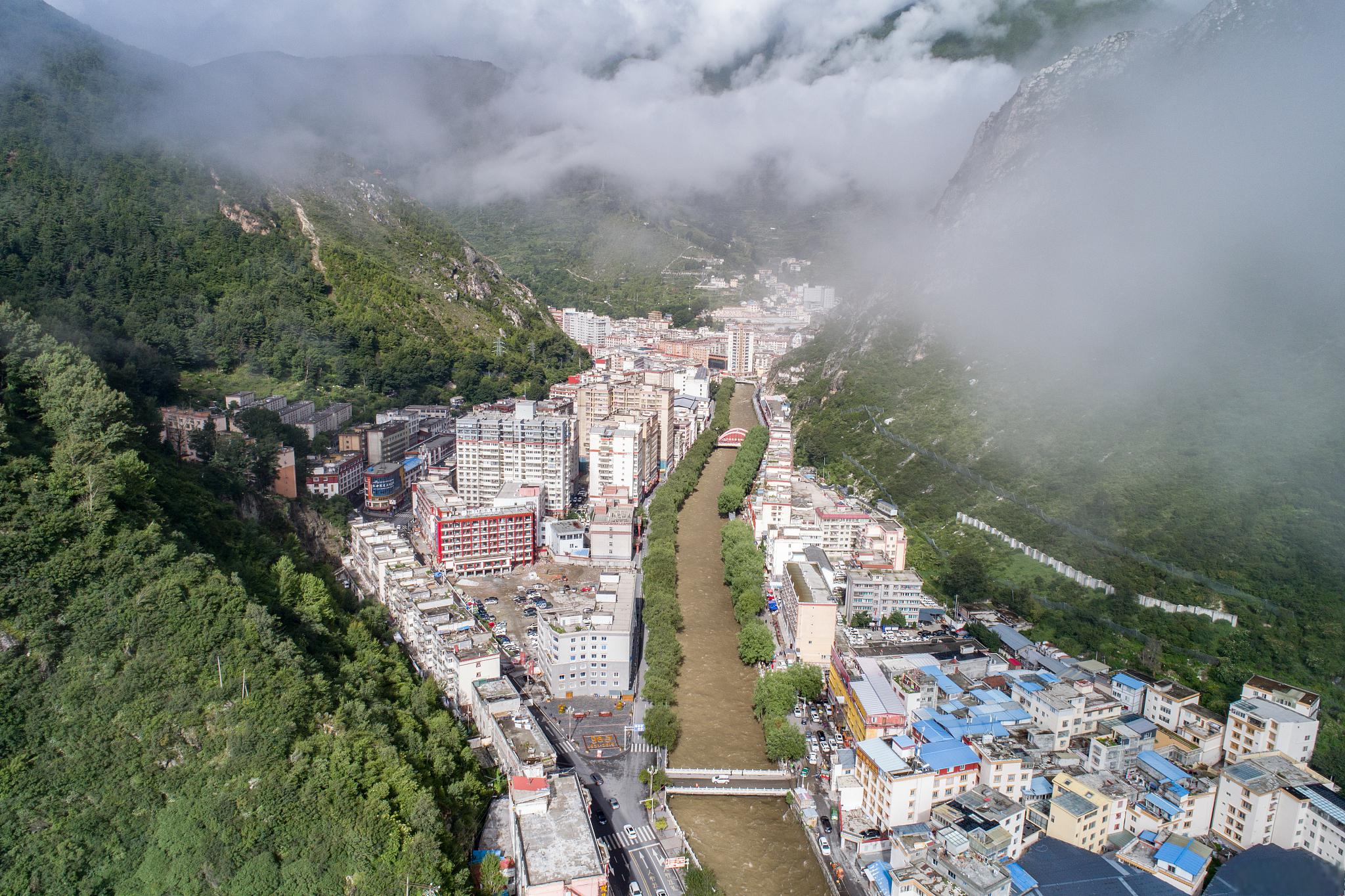 贡山独龙族怒族自治县 贡山独龙族怒族自治县隶属云南怒江的自治县