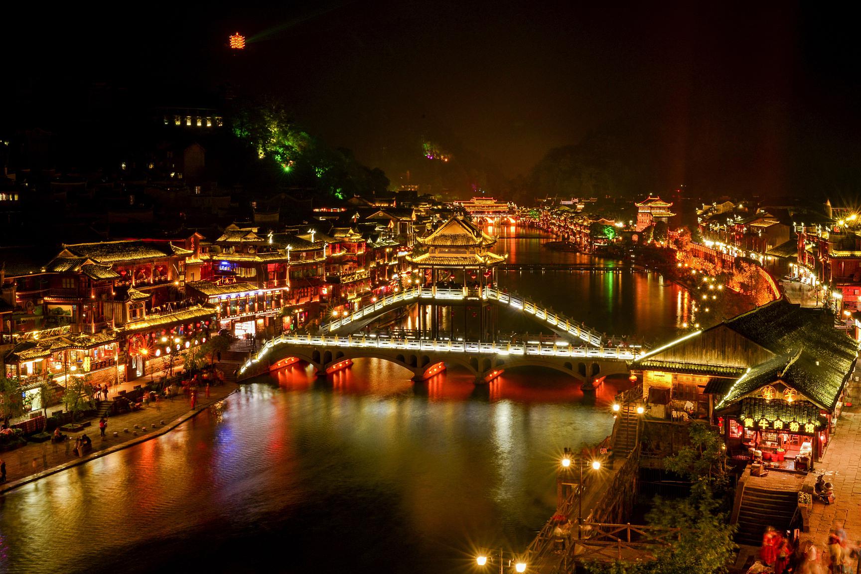 97历史文化遗产 柳江古镇始建于南宋时期,曾是西南地区重要的水陆