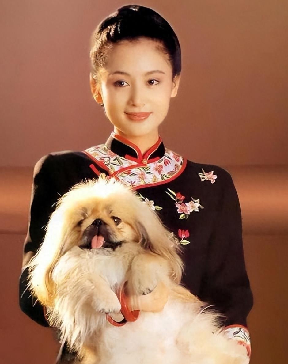 颜值顶级皮相 陈红和徐帆一同出席一次活动,两人与张国立一同登台