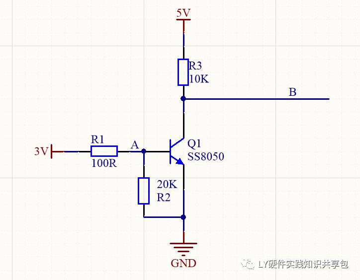 8050引脚参数图电路图图片