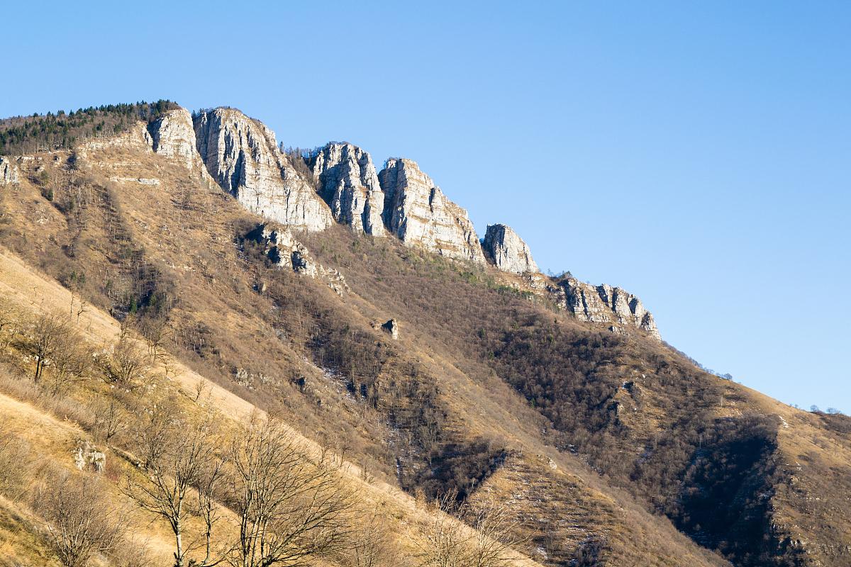 河北驼梁风景区图片