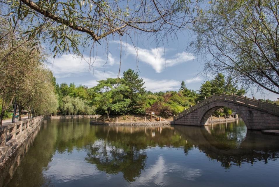 上海普陀区长风公园好玩吗 上海普陀区长风公园,景色如画,是一处迷人