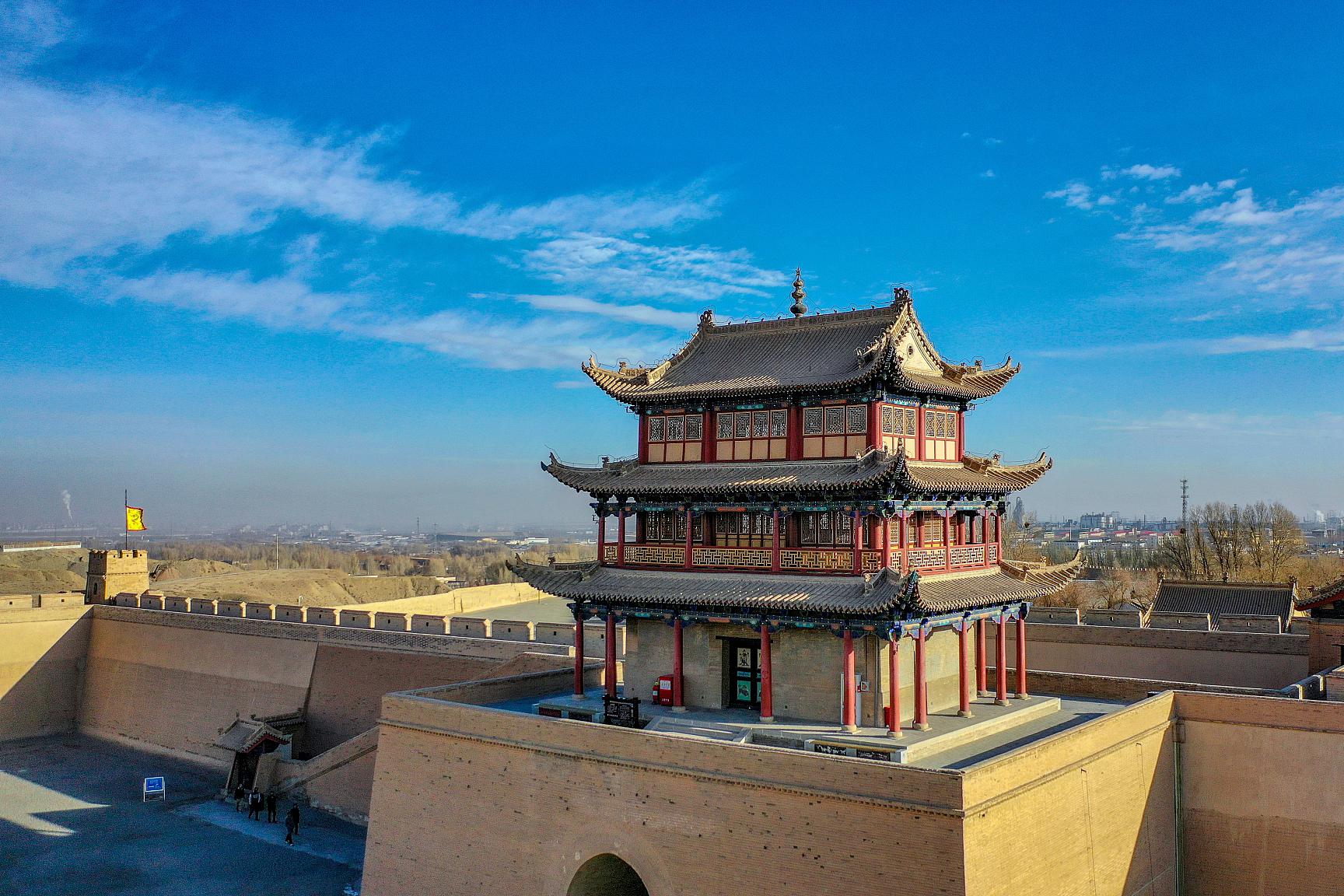 甘肃的几个5a级景区 甘肃,位于中国西北地区的中心地带,拥有悠久的
