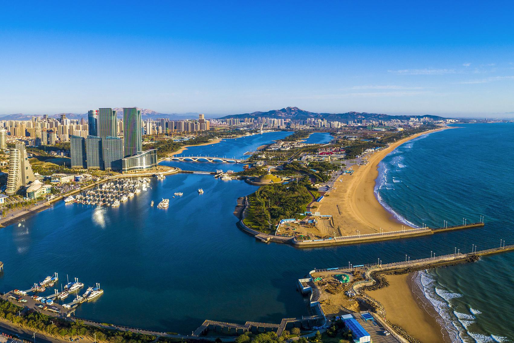 日照旅游景点推荐 日照是一座美丽的海滨城市