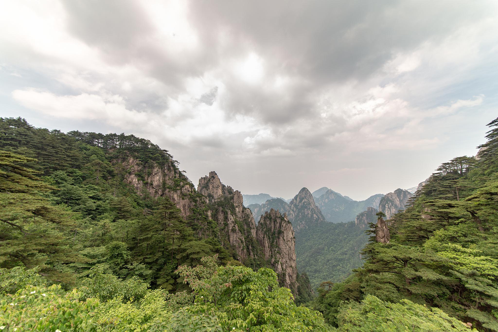 九江庐山 风景名胜区图片