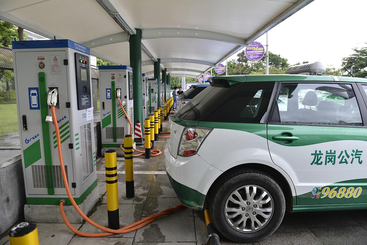 充电桩建站成本明细 充电桩建站成本因多种因素而异