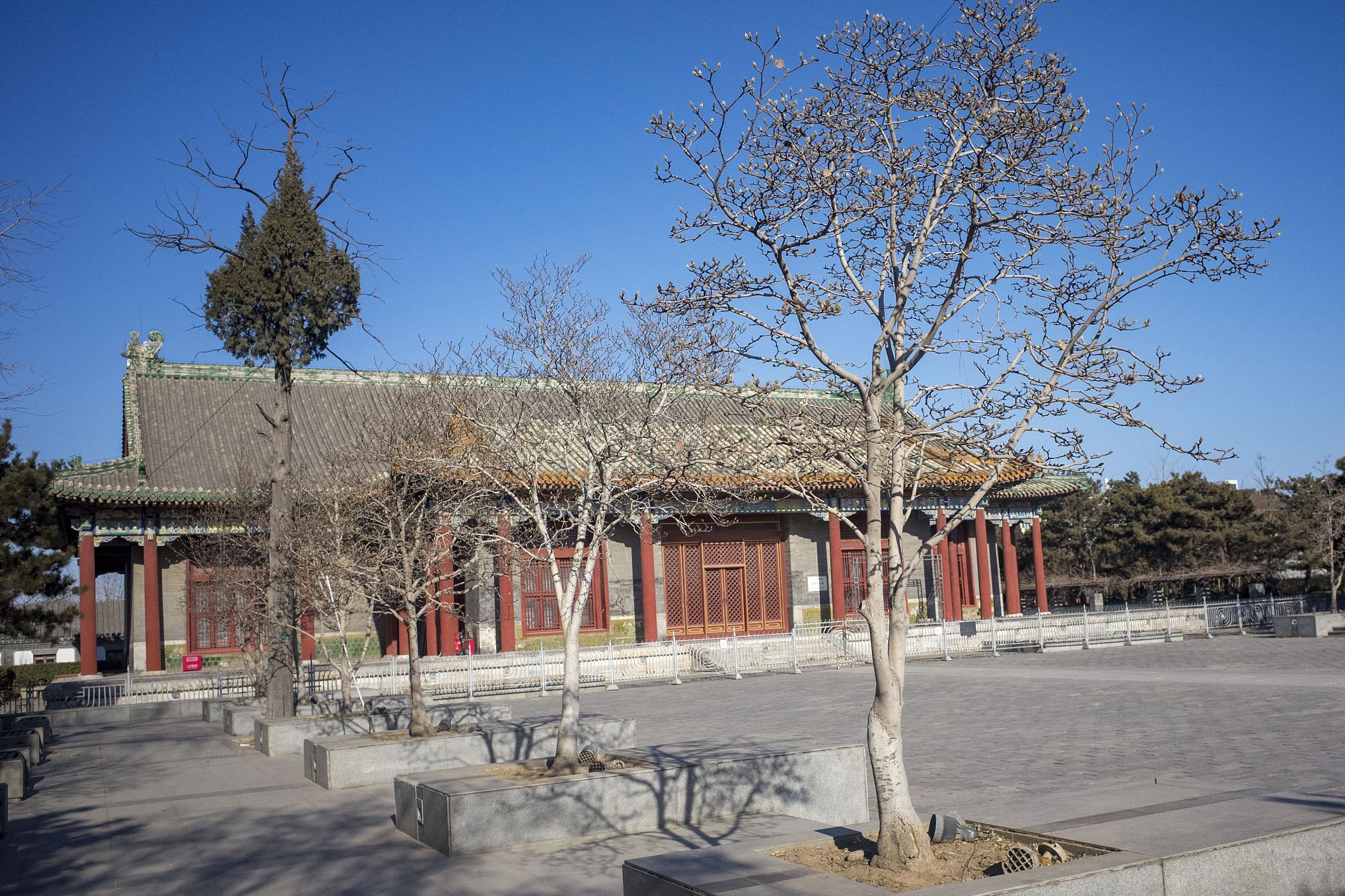 昌平秋天旅行好去处 昌平可是北京的"后花园"哦!