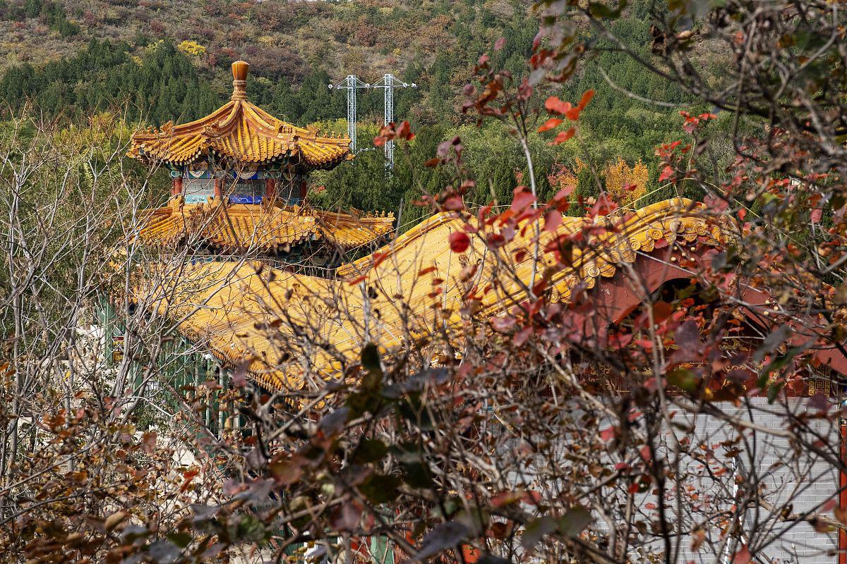 昌平秋天旅行好去处 昌平可是北京的"后花园"哦!
