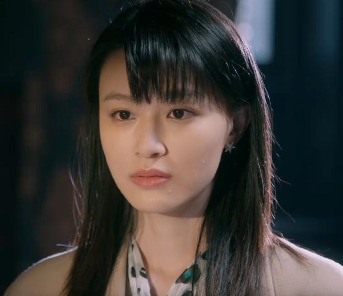 南风知我意:梁婧娴太圈粉了 梁婧娴在《南风知我意》中的周知知备受