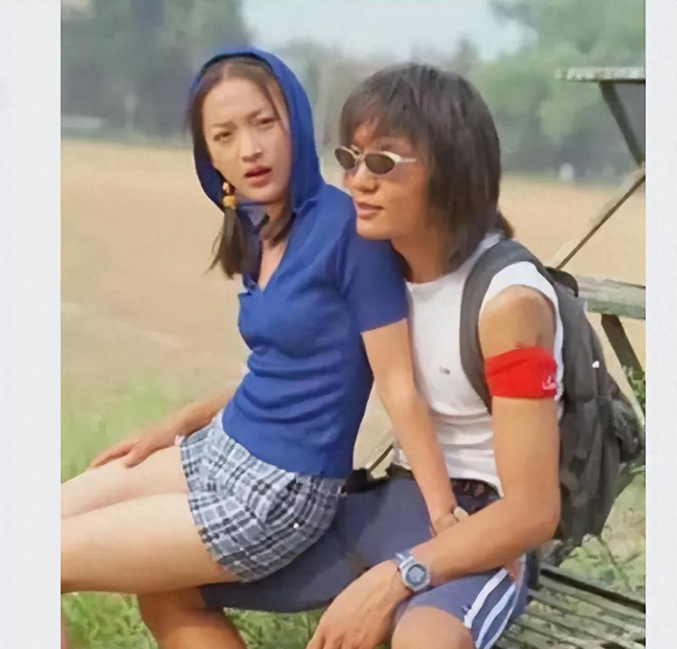 周迅:感情路上的孤独 周迅和刘烨之间的争吵早已过去,如今刘烨的家庭