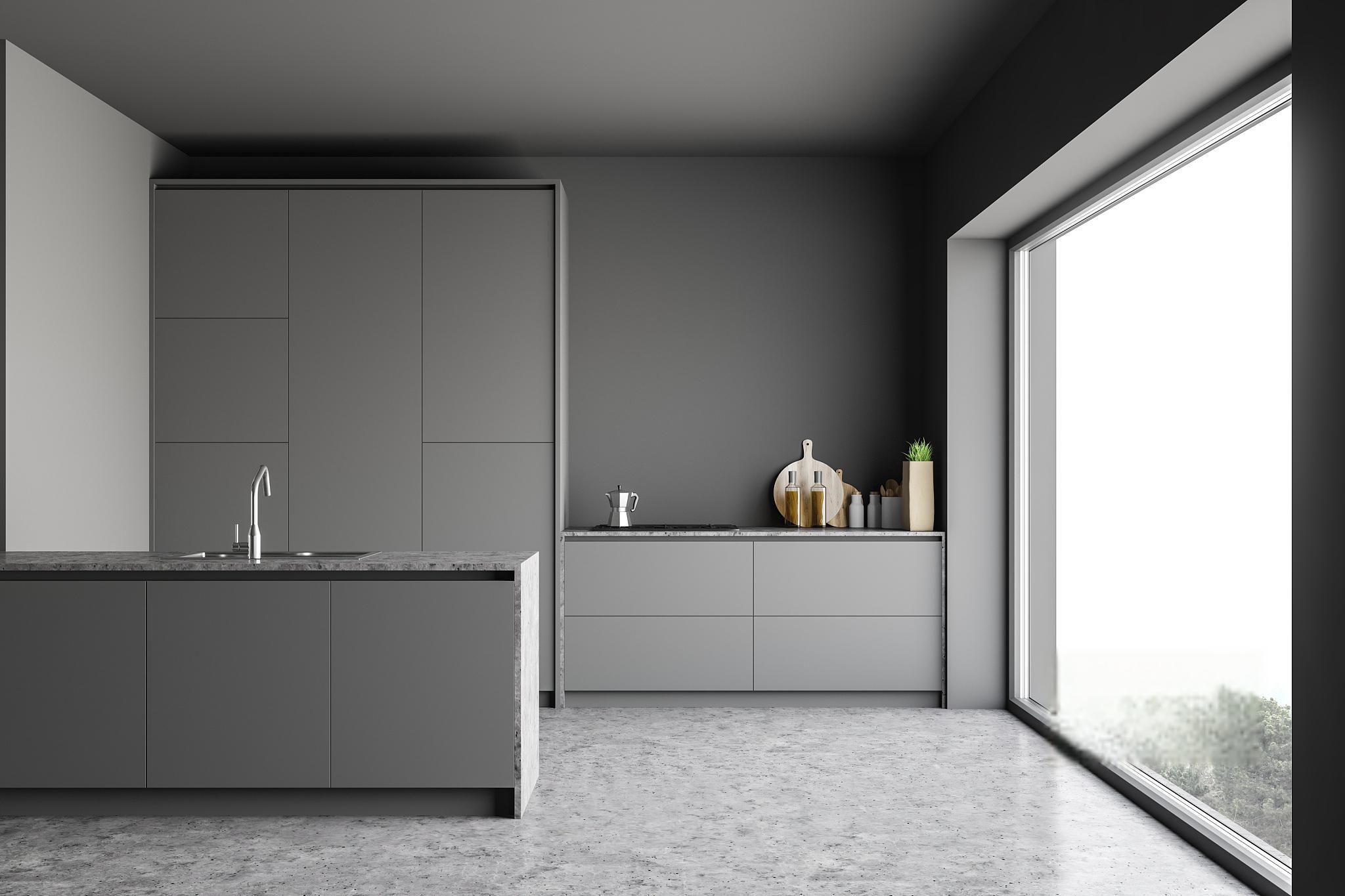 浅灰色地板砖的美缝颜色选择 在家装设计中,地板砖的选择和搭配是非常