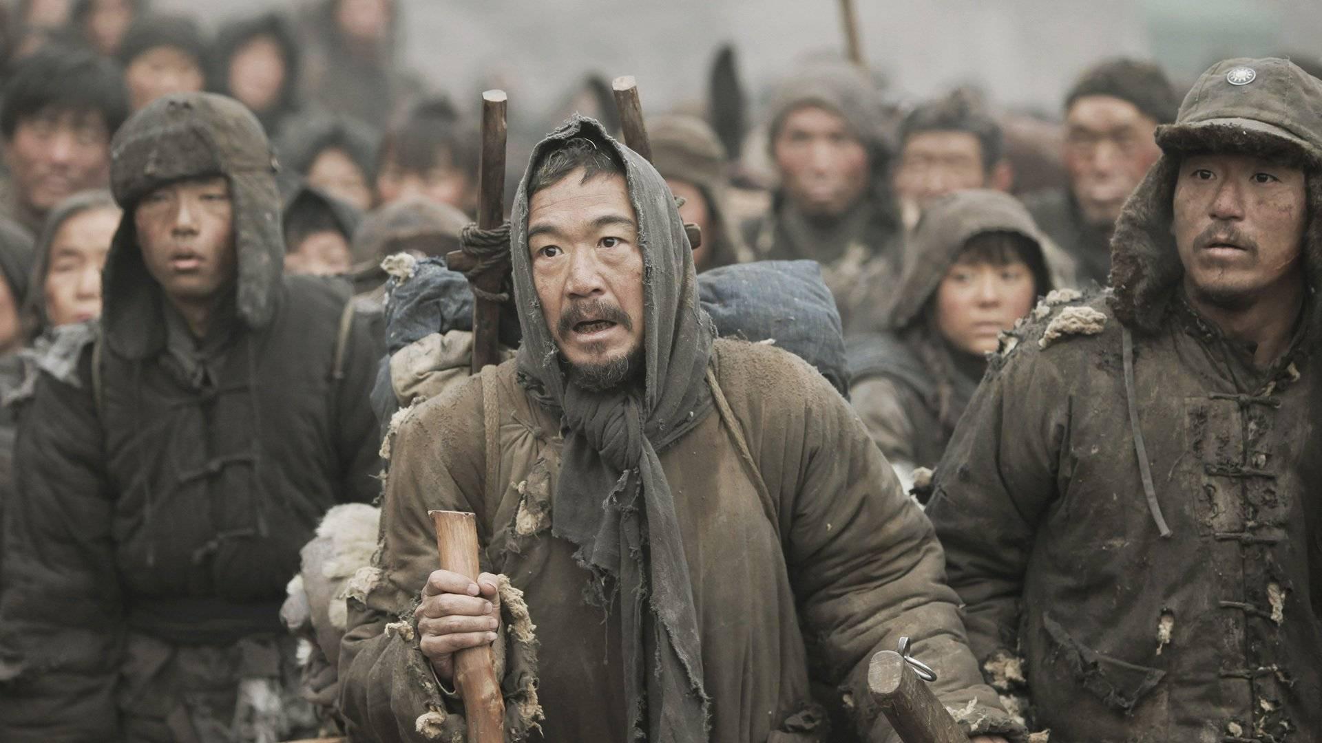 《1942》:河南的苦难 电影《1942》讲述了1942年河南的灾难,逃荒过程