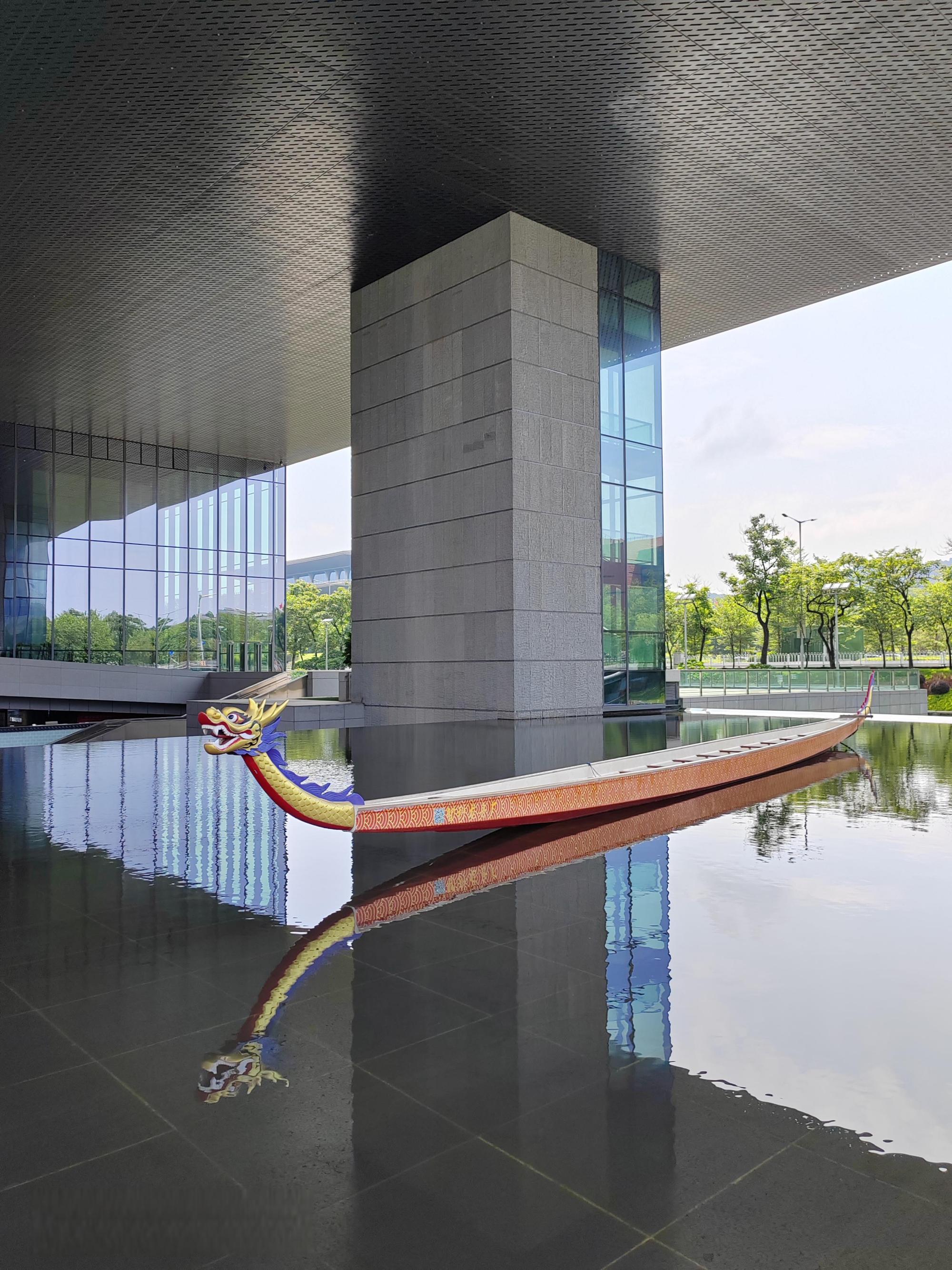 广州市城市规划展览中心 公益性规划展览馆 广州市城市规划展览中心为