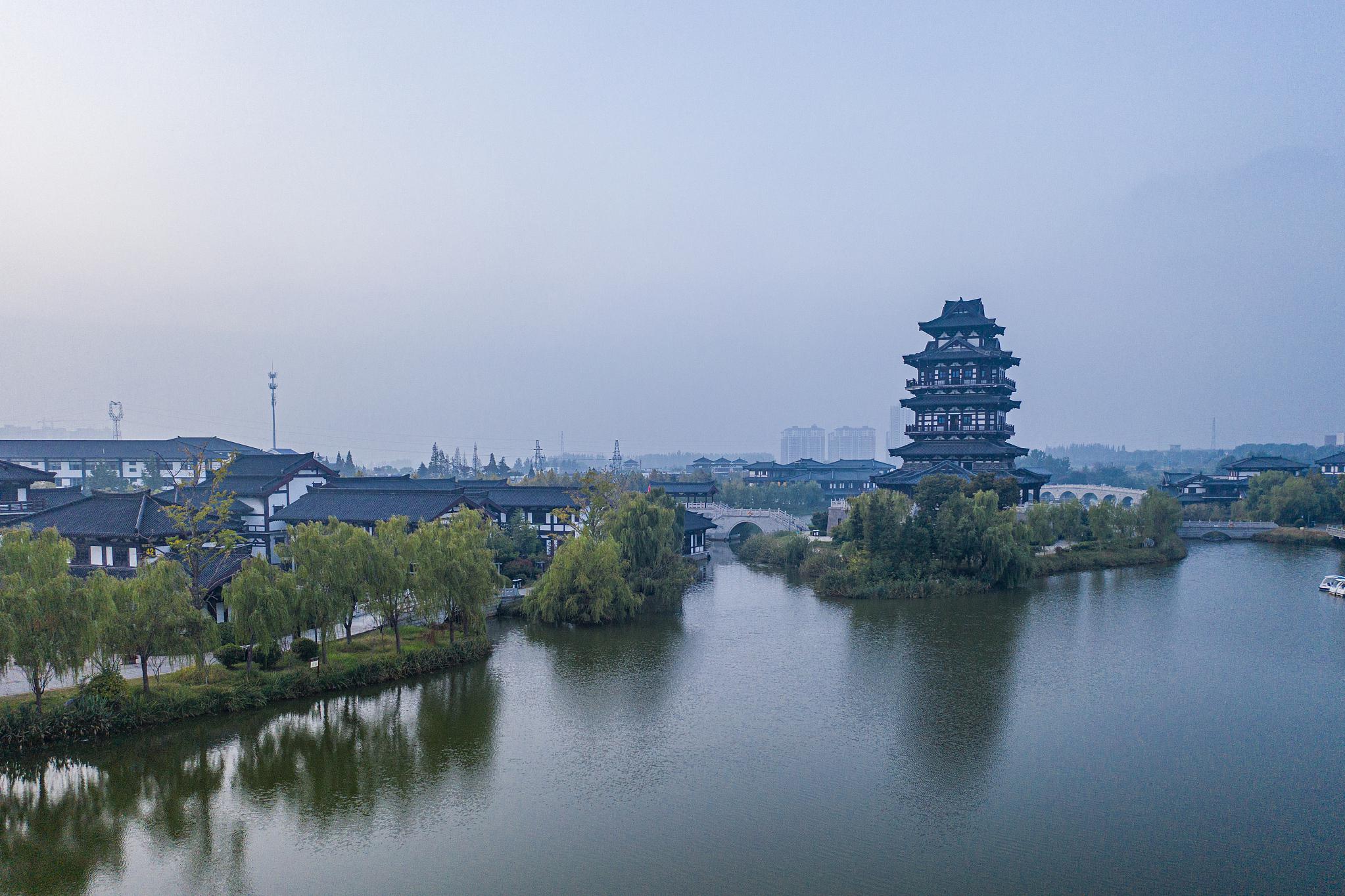 江苏十大旅游景点图片