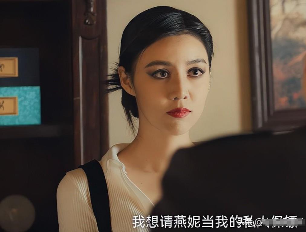 《绝色保镖》:流量密码玩明白了 甘婷婷领衔主演的动