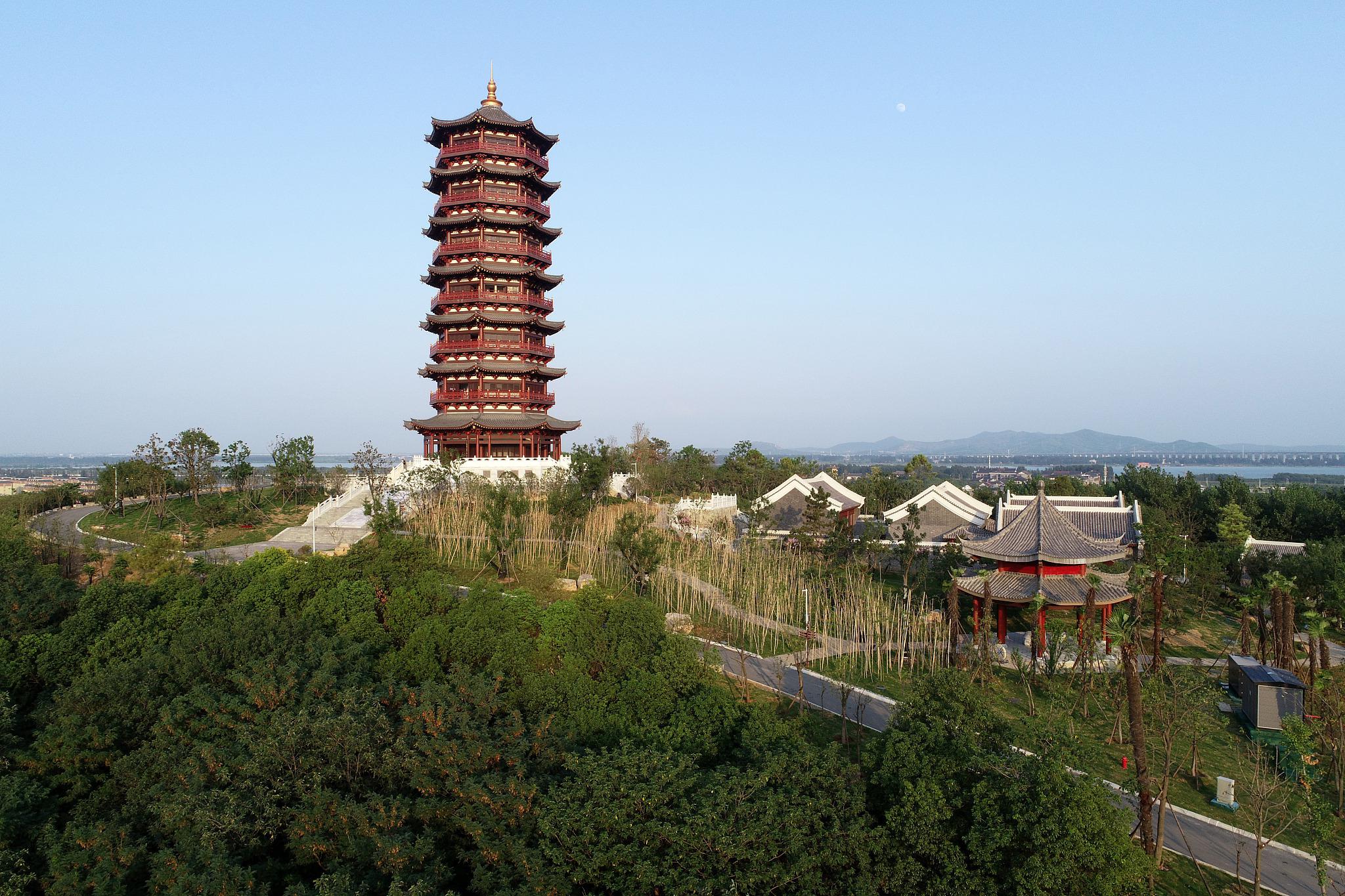 宝鸡最好玩的五大景点 宝鸡,这座位于中国西北部的城市,拥有着悠久的