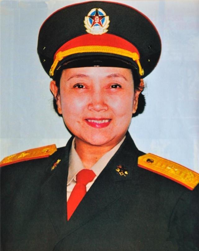 王晓棠:从影星到将军 王晓棠是著名的电影表演艺术家,是国家一级演员