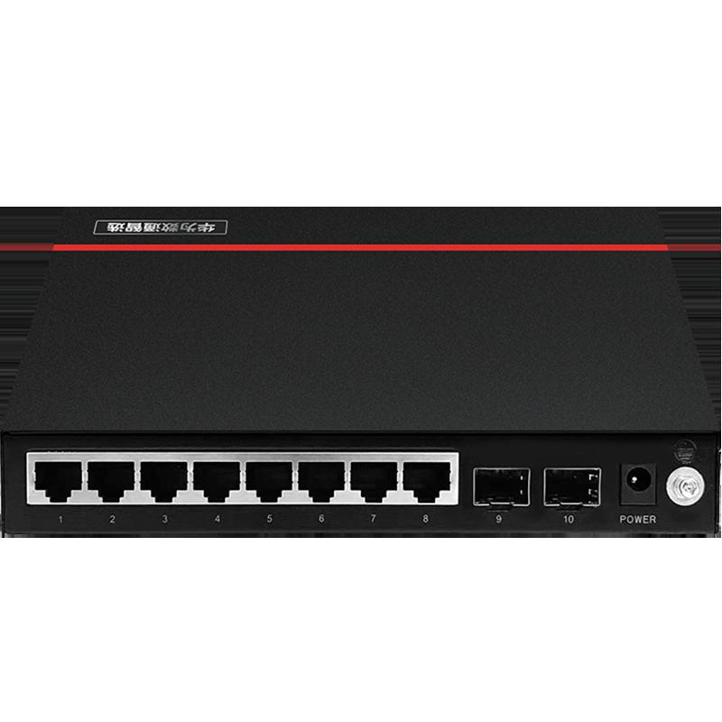 华为数通智选交换机好在哪里 华为数通智选交换机是一款功能强大且