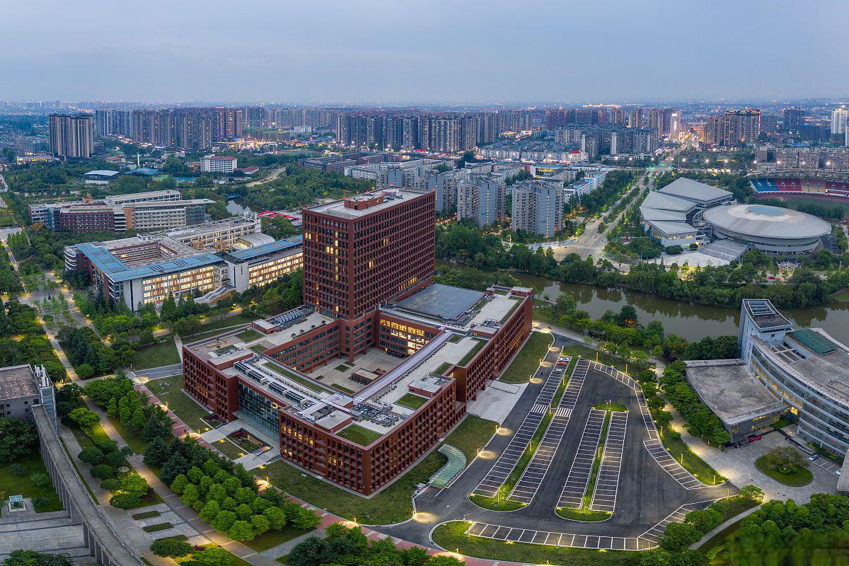 浙江大学八大校区图片