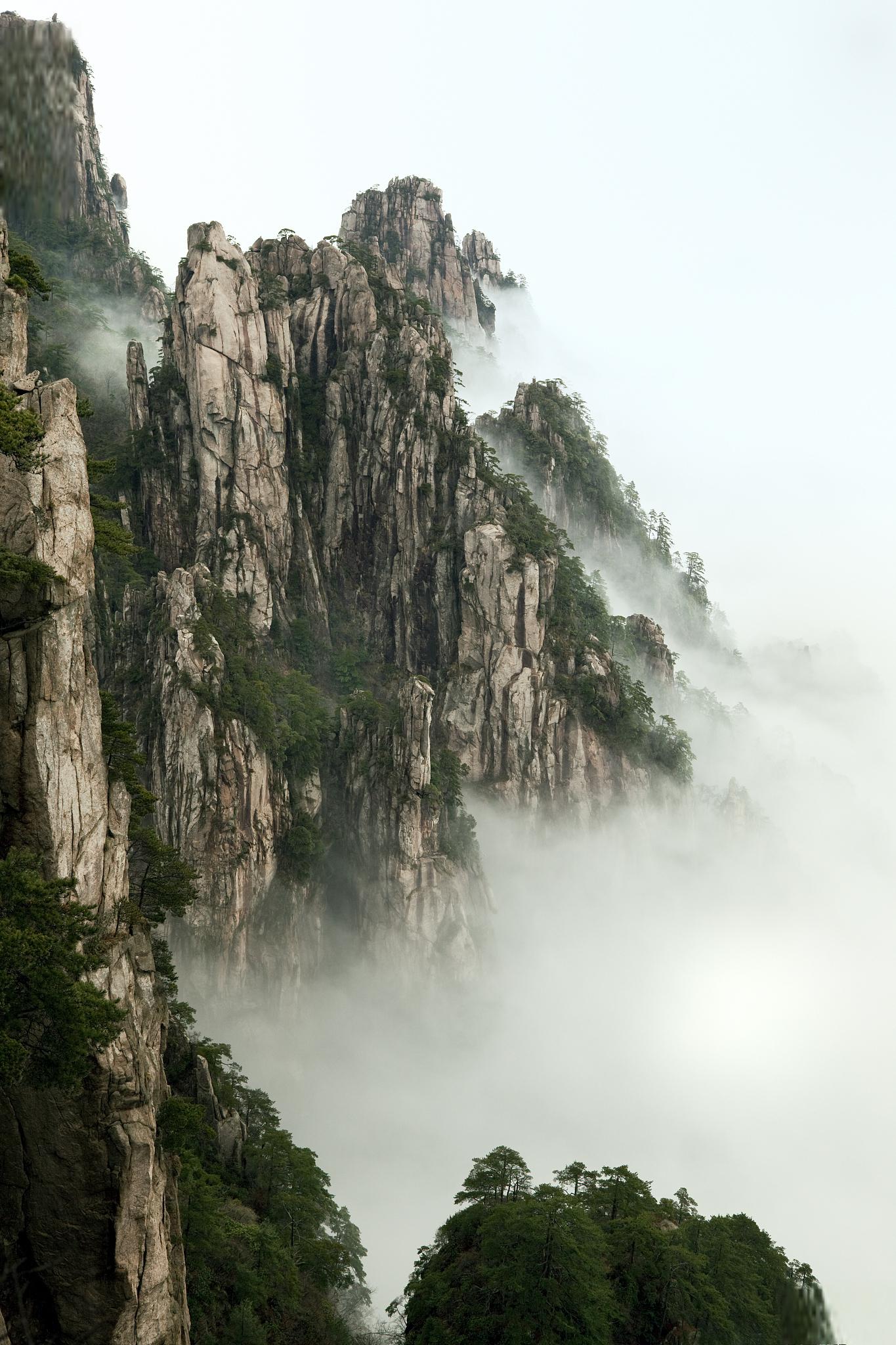 泰山山水图片大全集图片