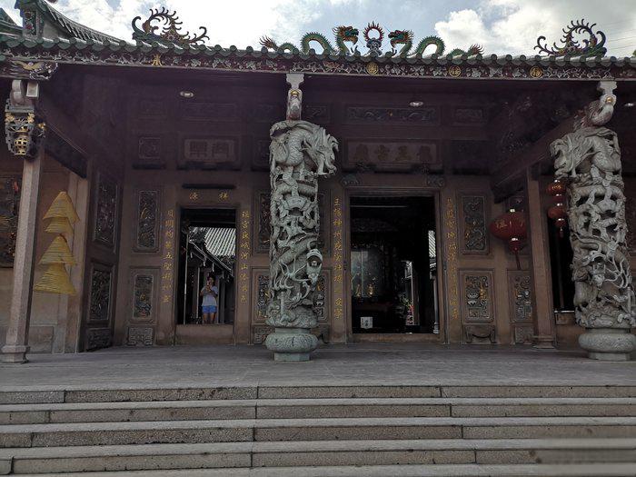 广州花都龙王古庙:历史的印记与文化的传承 在广州市花都区狮岭镇的一