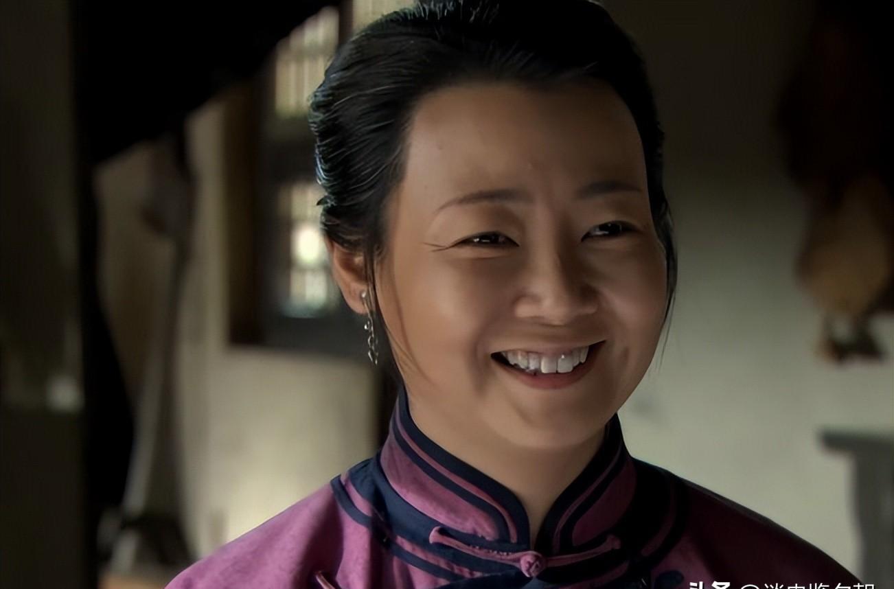 《闯关东》里的八大美女:谁更漂亮 《闯关东》中的八大美女,萨日娜