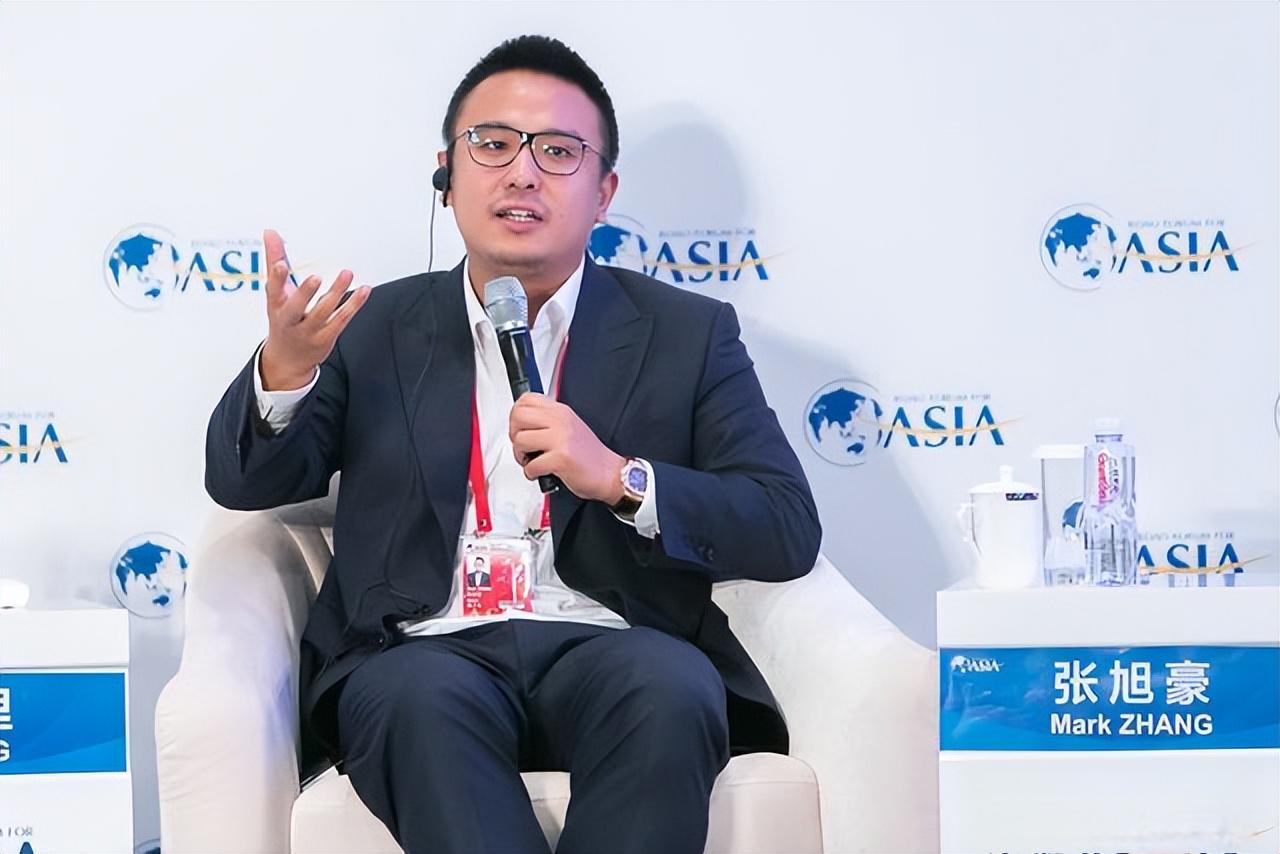 他33岁干出百亿公司,堪称校园创业典范 张旭豪,饿了么创始人,15年前