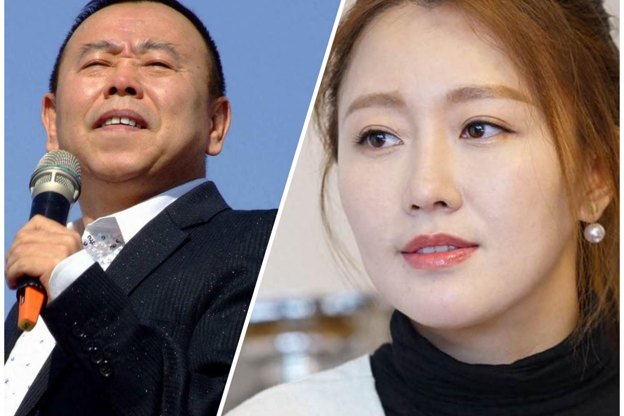 潘阳嫁10亿富豪,全因老爸潘长江?