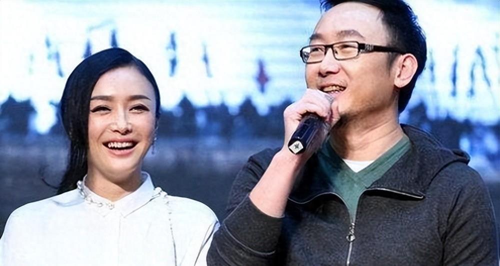 胡蝶:为导演陆川生下一对儿女,是我这一生最正确的决定!