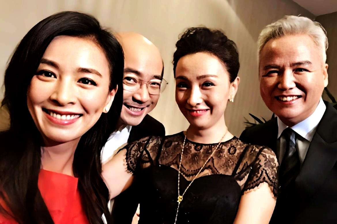 张庭96套房产解封:tst背后靠山是谁?